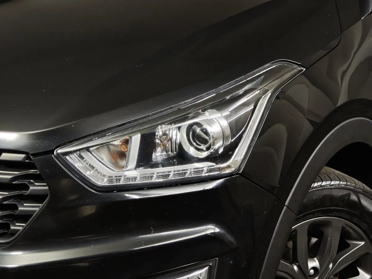Hyundai Creta 1.6 AT (123 л.с.) Comfort Черный в АВИЛОН. Слайд №10