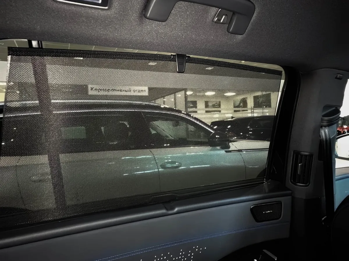 Volkswagen Teramont PRO 2.0 TSI 7DSG 4Motion (272 л.с.) R-Line Черный в АВИЛОН. Слайд №21
