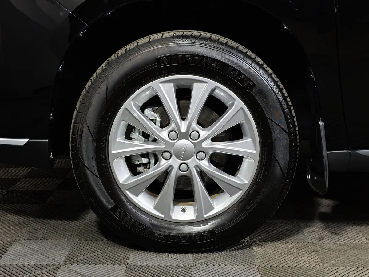 Haval M6 1.5 MT 2WD (143 л.с.) Family Черный в АВИЛОН. Слайд №9