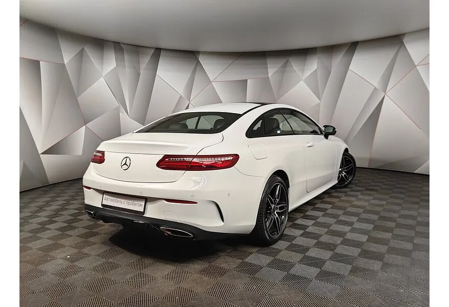 АВИЛОН - Mercedes-Benz E-Класс E 200 G-TRONIC (184 л.с.) Sport Белый - slide 7