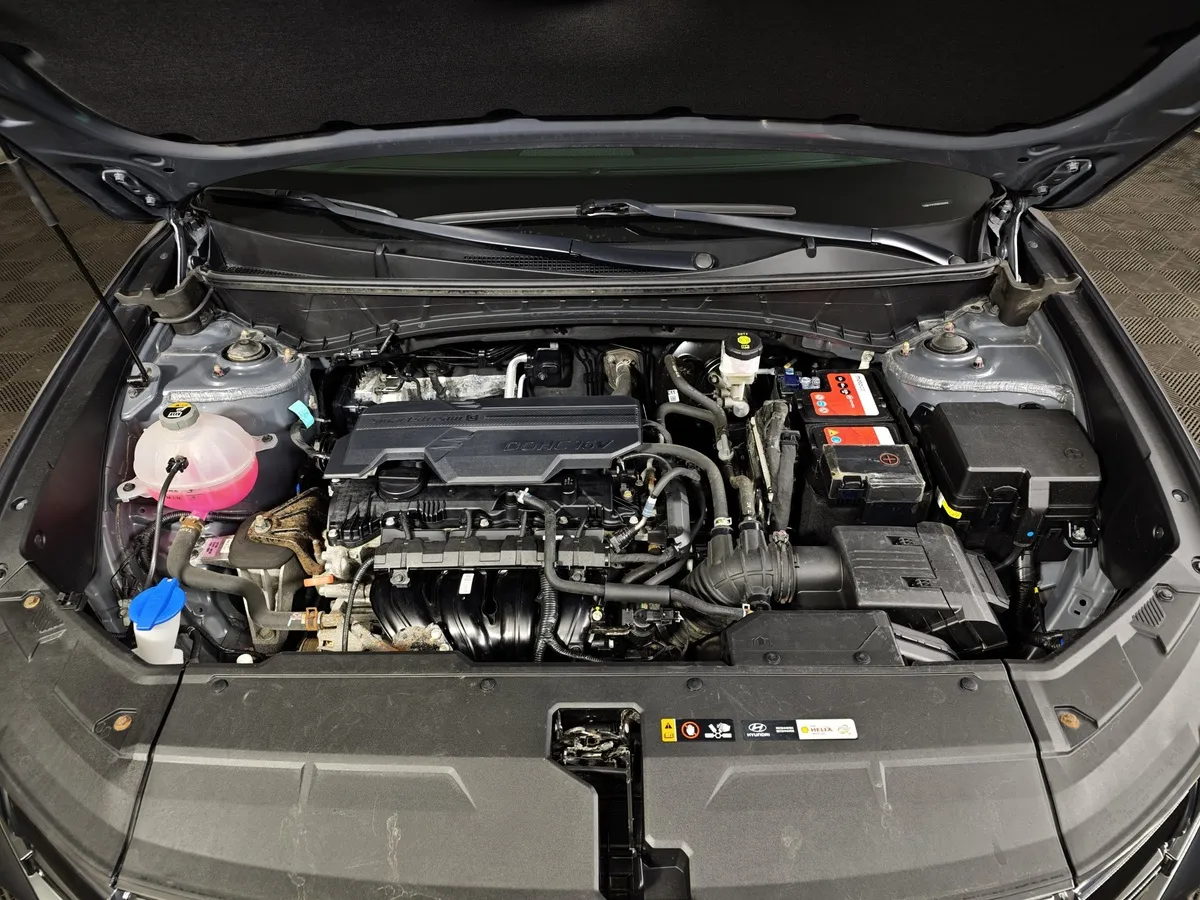 Hyundai Tucson G2.0 Smartstream 6AT 4WD (150 л.с.) Prestige Серый в АВИЛОН. Слайд №11