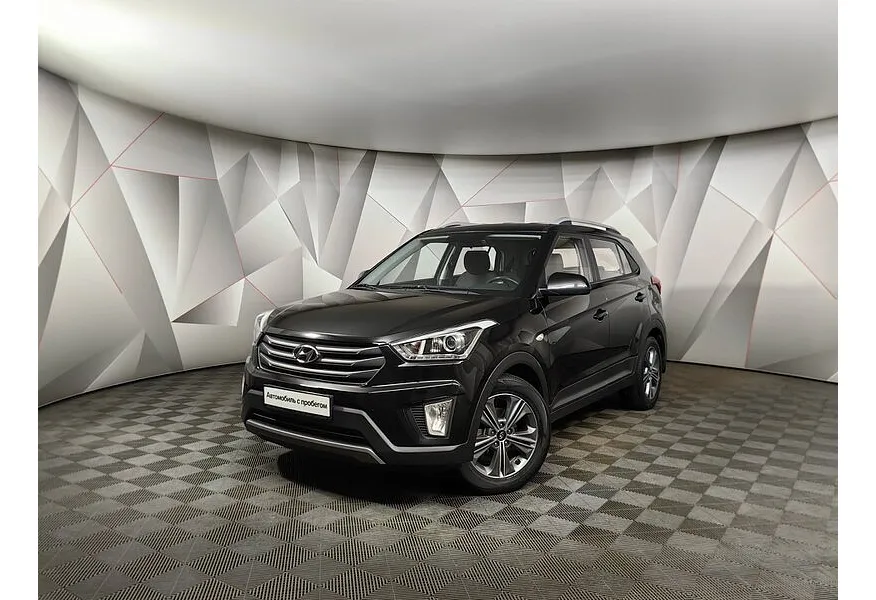 АВИЛОН - Hyundai Creta 1.6 AT (123 л.с.) Comfort Plus Черный - slide 0