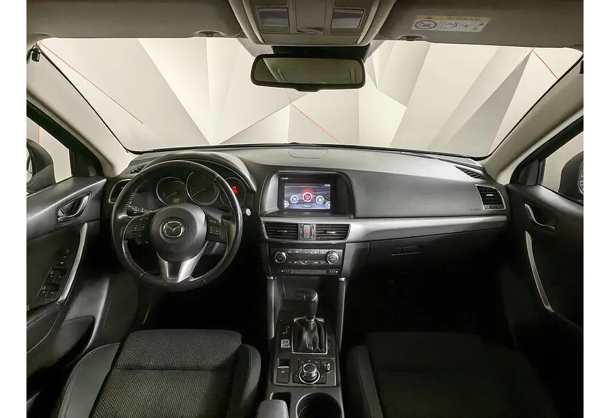 АВИЛОН - Mazda CX-5 2.0 SKYACTIV AT (150 л.с.) Drive Коричневый - slide 15