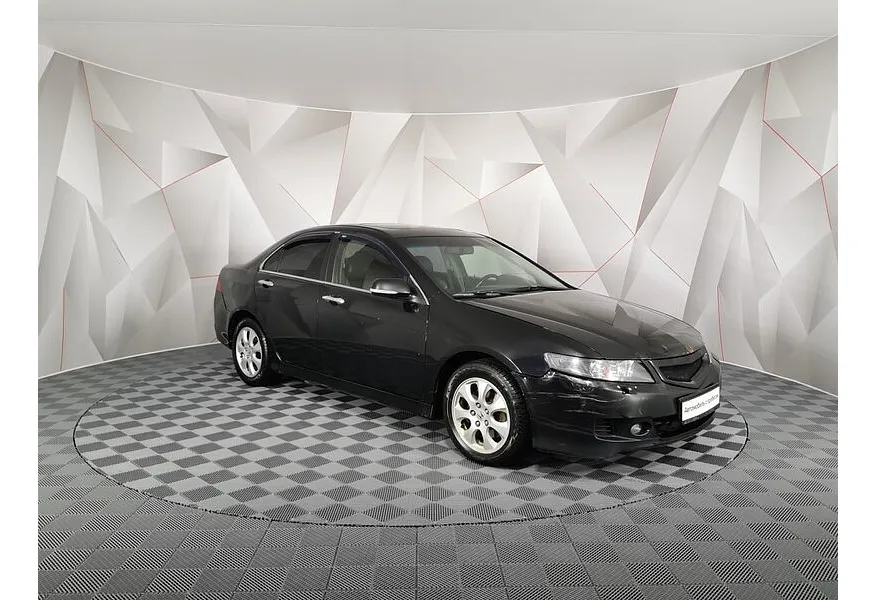 АВИЛОН - Honda Accord Type S 2.4 AT (190 л.с.) Черный - slide 1