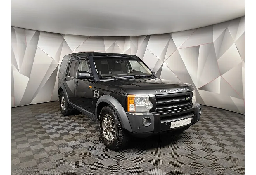 АВИЛОН - Land Rover Discovery 2.7 TD AT (190 л.с.) Черный - slide 1