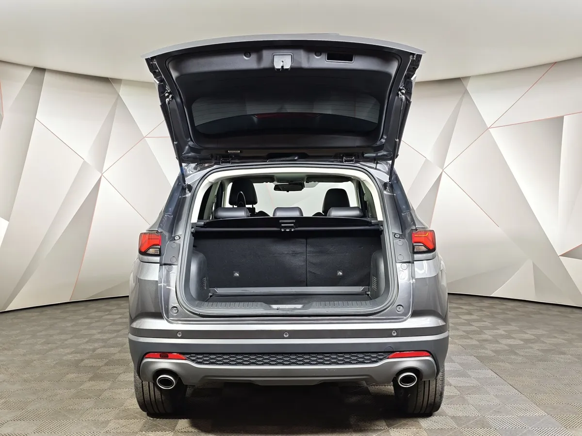 Changan CS35PLUS 1.6 AT FWD (117 л.с.) Luxury Серый в АВИЛОН. Слайд №12