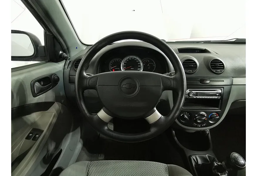 АВИЛОН - Chevrolet Lacetti 1.4 MT (95 л.с.) Красный - slide 14