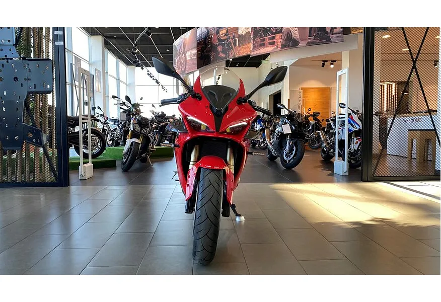 АВИЛОН - QJMOTOR SRK 600RC 600 см³ (88 л.с.) (88) 600 Красный - slide 4