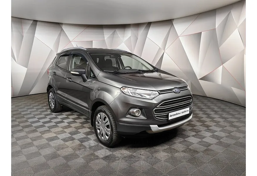 Ford EcoSport 1.6 PowerShift (122 л.с.) Trend Серый в АВИЛОН. Слайд №3