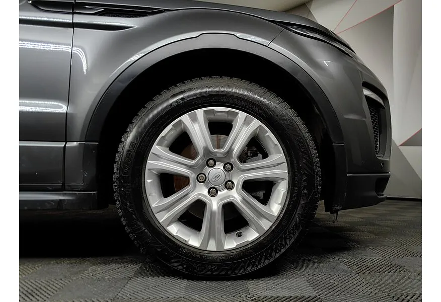 Land Rover Range Rover Evoque 2.2 TD AT AWD (190 л.с.) SE Dynamic Серый в АВИЛОН. Слайд №9