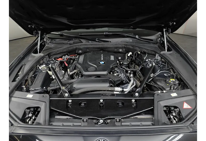 АВИЛОН - BMW 5 серия 520d Steptronic (190 л.с.) Черный - slide 10
