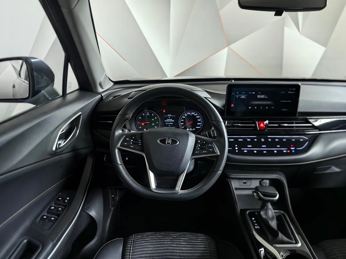 Москвич 3 1.5 CVT (150 л.с.) Standart Серый в АВИЛОН. Слайд №20