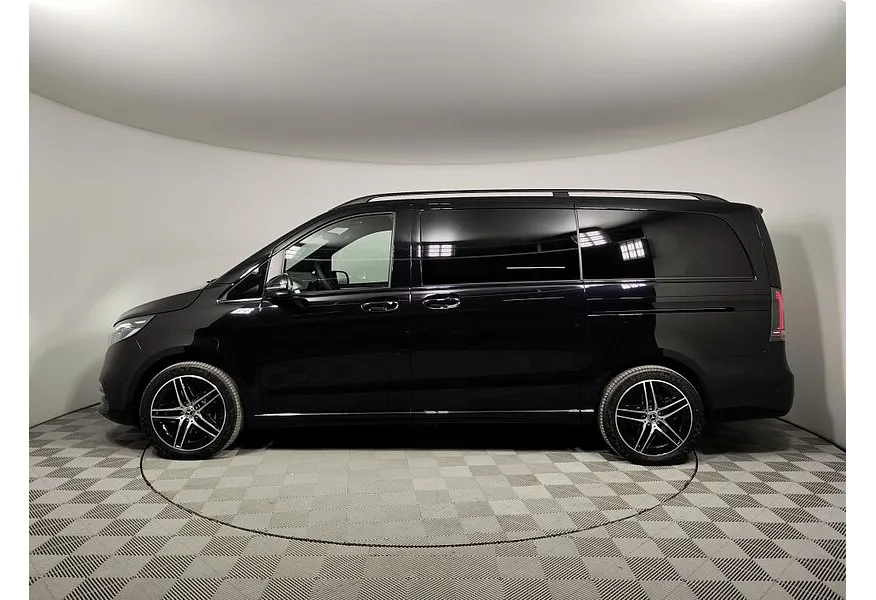 АВИЛОН - Mercedes-Benz V-Класс V 300 d L3 4MATIC 9G-TRONIC (237 л.с.) Exclusive Черный - slide 2