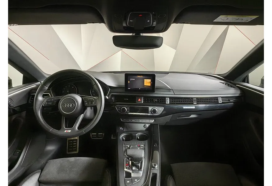 АВИЛОН - Audi A5 2.0 TFSI S tronic quattro (249 л.с.) Sport Черный - slide 6