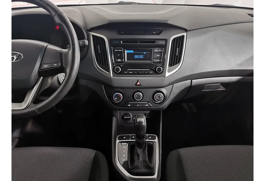 Hyundai Creta 1.6 AT (123 л.с.) Active Белый в АВИЛОН. Слайд №14