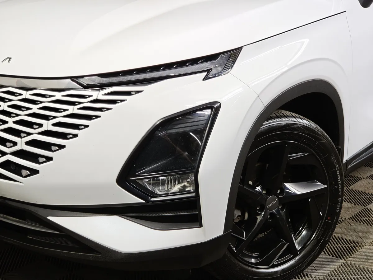 Omoda C5 1.5T CVT (147 л.с.) Joy Белый в АВИЛОН. Слайд №10