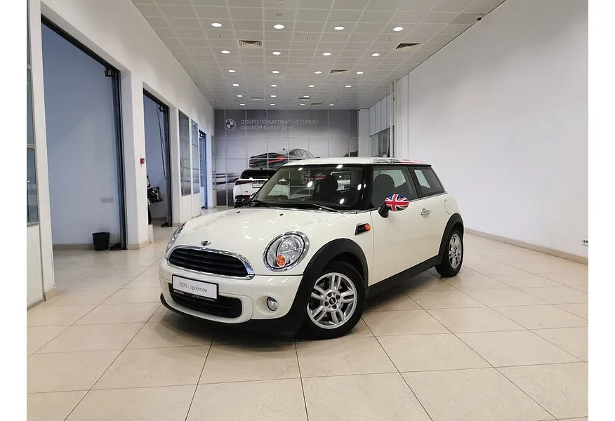 АВИЛОН - Mini One 1.6 AT (98 л.с.) Белый - slide 9852884