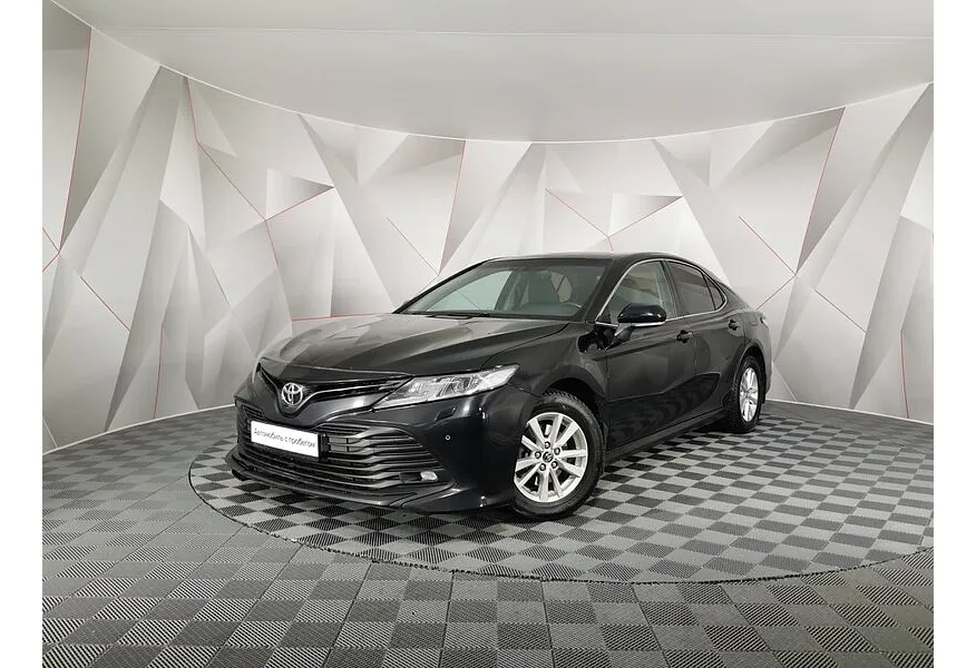 АВИЛОН - Toyota Camry 2.5 AT (181 л.с.) Черный - slide 9605098