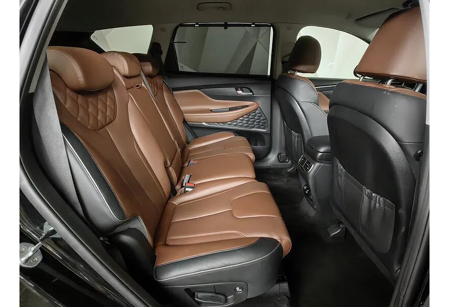 АВИЛОН - Hyundai Santa Fe 2.2 (200 л.с.) CRDi - 8AT Premier Черный - slide 12