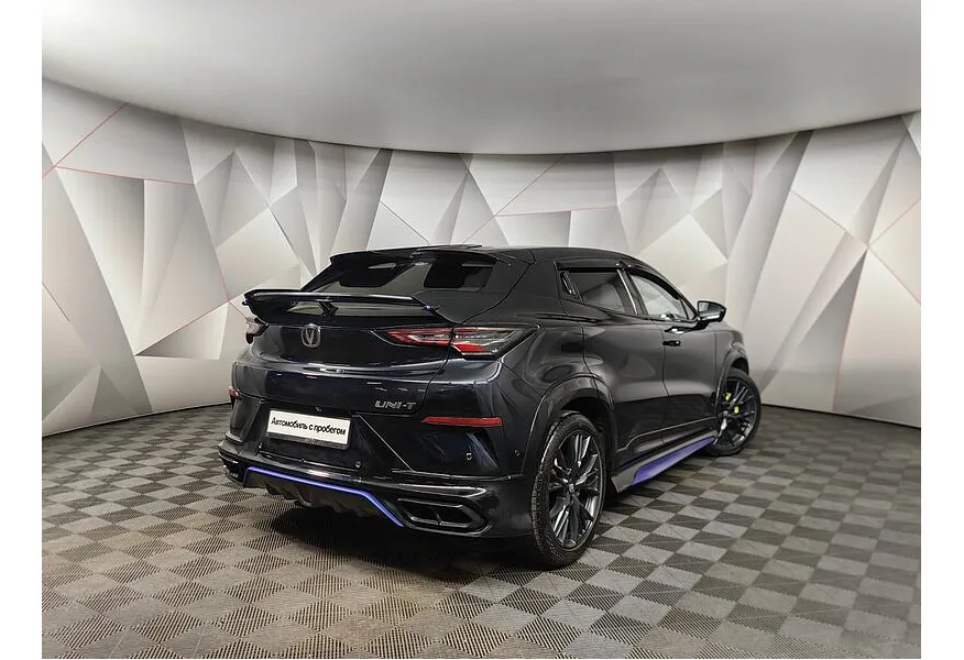 АВИЛОН - Changan UNI-T 1.5T 7DCT (181 л.с.) Flaglish Черный - slide 7