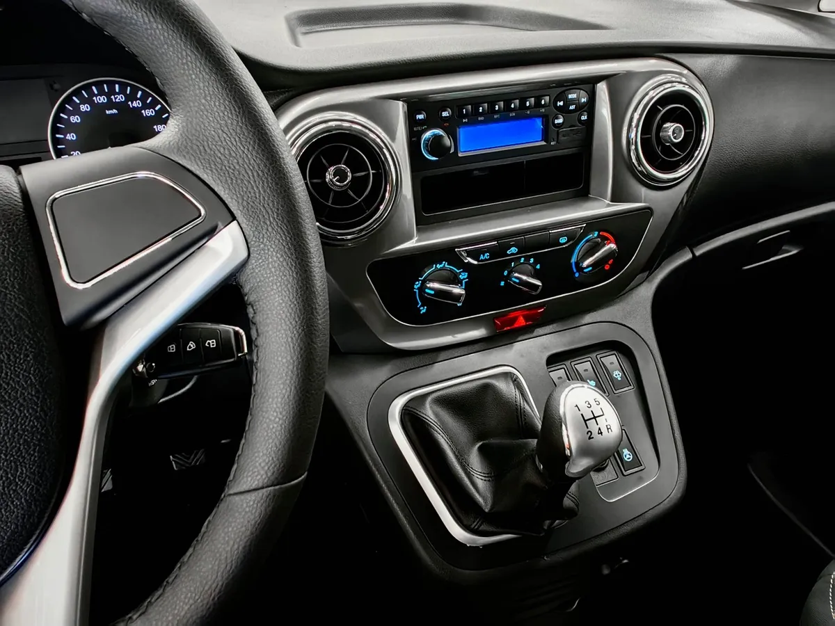 Sollers SF1 1.5 MT (136 л.с.) Серый в АВИЛОН. Слайд №12