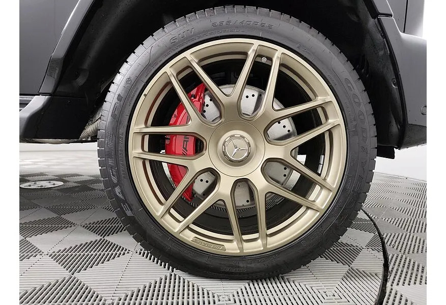 АВИЛОН - Mercedes-Benz G-Класс G 63 AMG Speedshift 4Matic (585 л.с.) Черный - slide 15