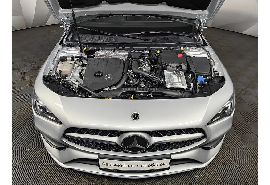 АВИЛОН - Mercedes-Benz CLA 200 7G-DCT (150 л.с.) Sport Серый - slide 17