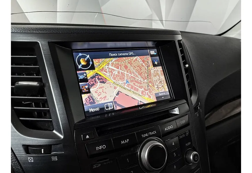 Subaru Outback 2.5 Lineartronic AWD (167 л.с.) Красный в АВИЛОН. Слайд №19