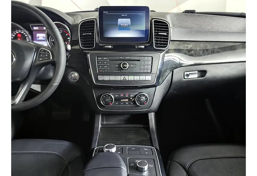 Mercedes-Benz GLE Купе 350 d 4MATIC 9G-TRONIC (249 л.с.) Особая серия Черный в АВИЛОН. Слайд №15