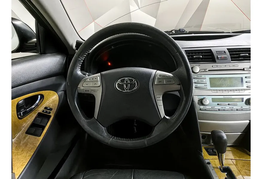 АВИЛОН - Toyota Camry 2.4 VVT-i AT (167 л.с.) Черный - slide 13