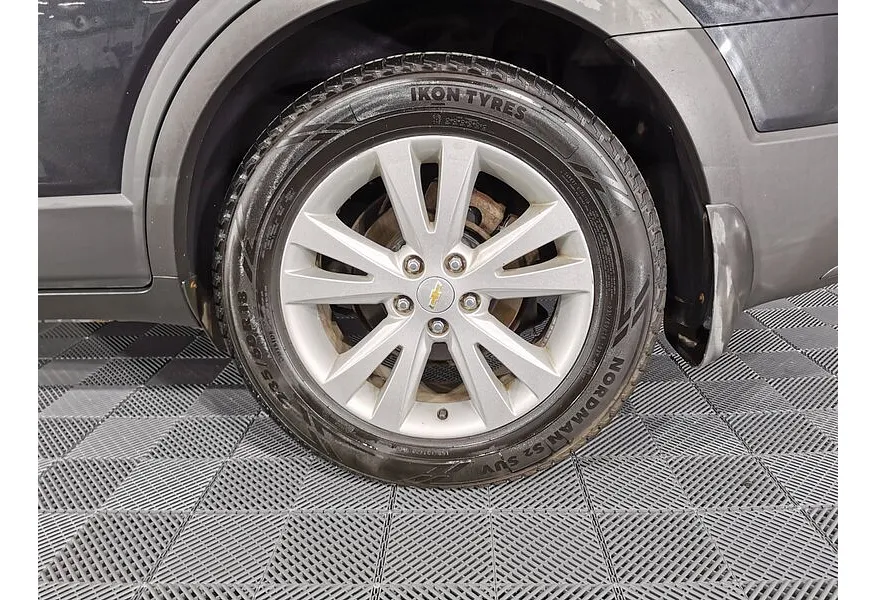 АВИЛОН - Chevrolet Captiva 2.4 AT (5 мест) (167 л.с.) LT Черный - slide 17