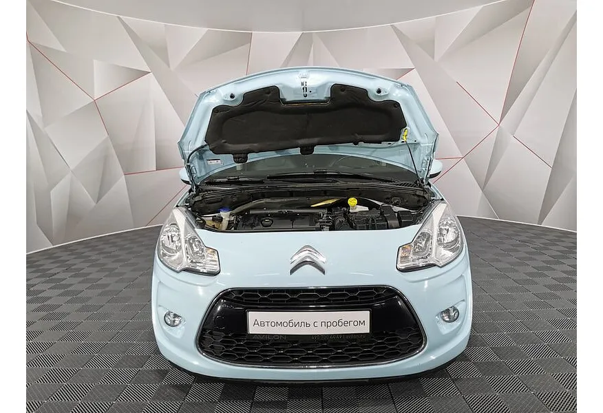 Citroen C3 1.4 MT (95 л.с.) Голубой в АВИЛОН. Слайд №11
