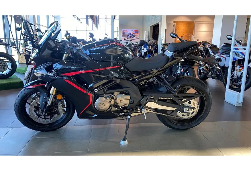 АВИЛОН - QJMOTOR SRK 600RC 600 см³ (88 л.с.) (88) 600 Черный - slide 2