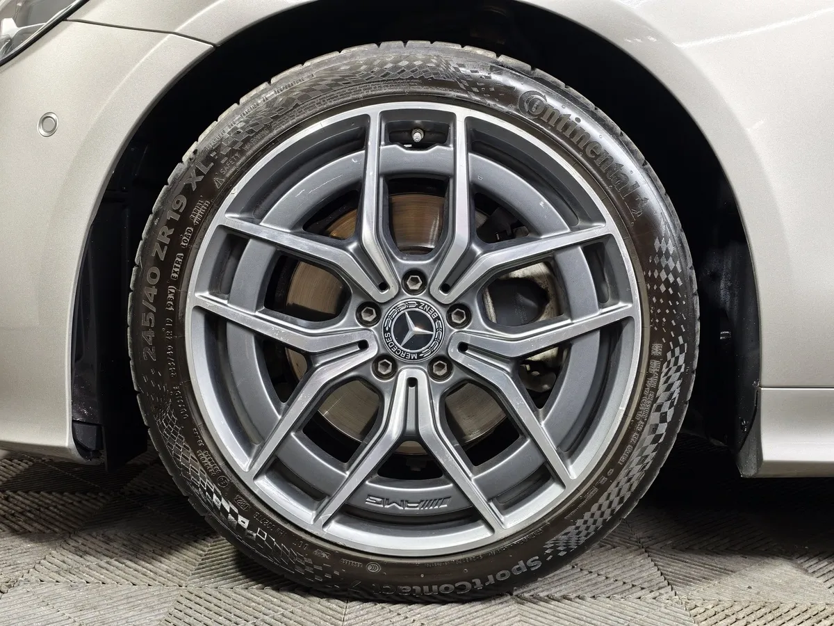 Mercedes-Benz E-Класс E 200 4MATIC G-TRONIC (184 л.с.) Серый в АВИЛОН. Слайд №9