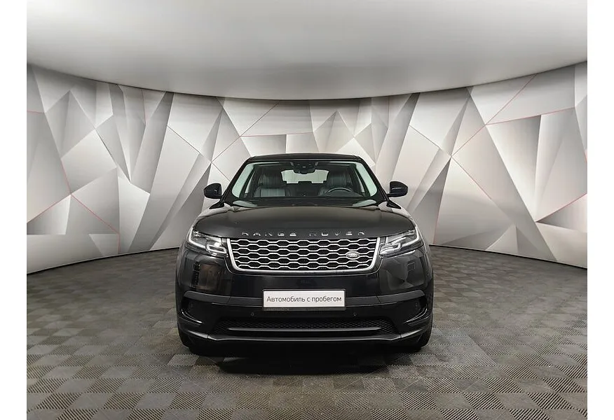 АВИЛОН - Land Rover Range Rover Velar 2.0 TD AT (180 л.с.) S Черный - slide 4