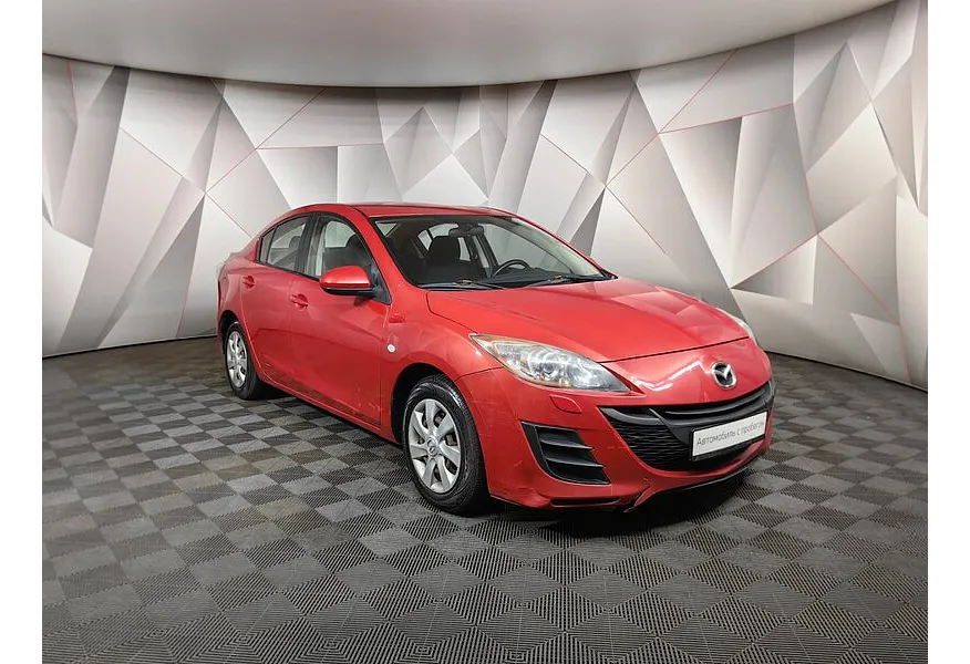 АВИЛОН - Mazda 3 1.6 AT (105 л.с.) Красный - slide 1