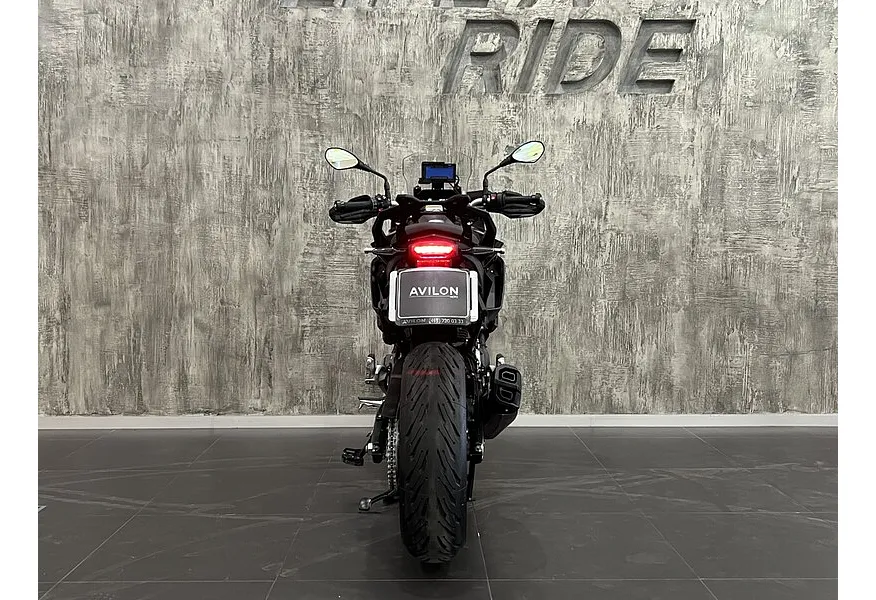 BMW Motorrad F 900 XR F 900 XR 895 см³ 895 Черный в АВИЛОН. Слайд №6