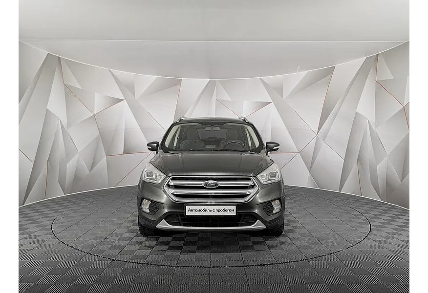 Ford Kuga 2.5 AT (150 л.с.) Titanium Серый в АВИЛОН. Слайд №7