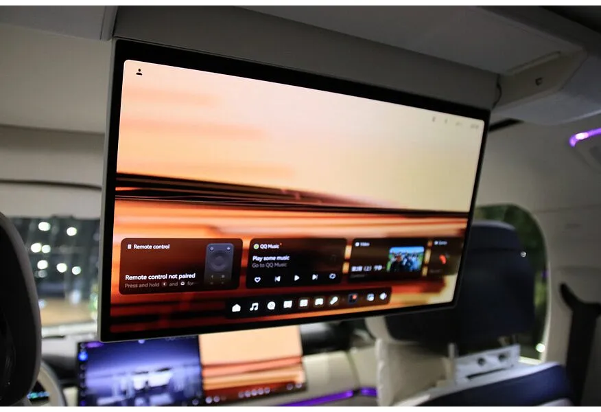 Zeekr 9X 2.0h AT 4WD (1177 л.с.) Max Белый в АВИЛОН. Слайд №7