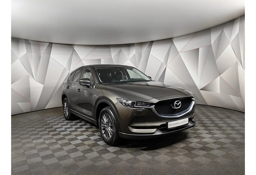 Mazda CX-5 2.0 SKYACTIV AT (150 л.с.) Drive Коричневый в АВИЛОН. Слайд №2