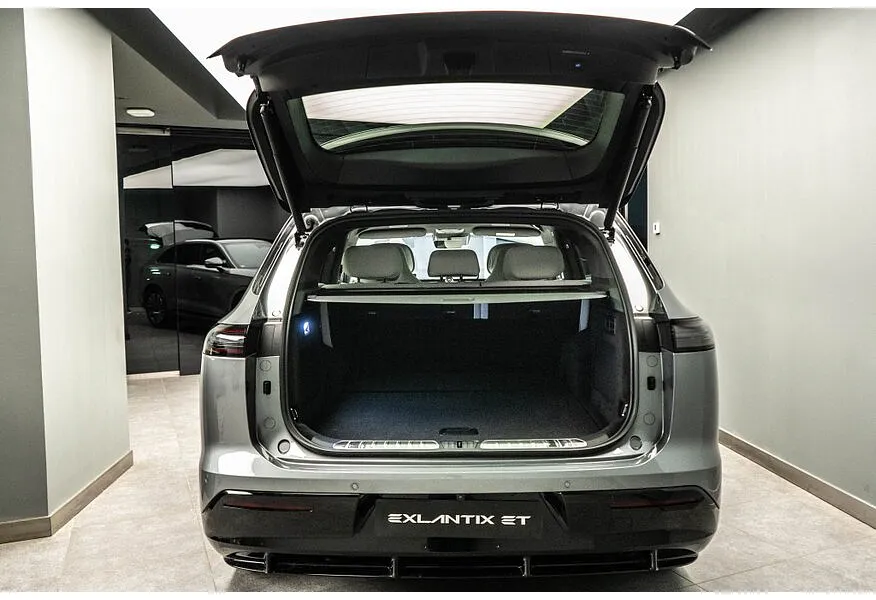 EXEED Exlantix ET 1.5 AT 4WD (469 л.с.) Серый в АВИЛОН. Слайд №18