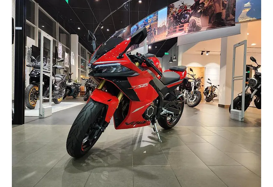 АВИЛОН - VOGE RR525 494 см³ (55 л.с.) (55) 525 Красный - slide 9418222