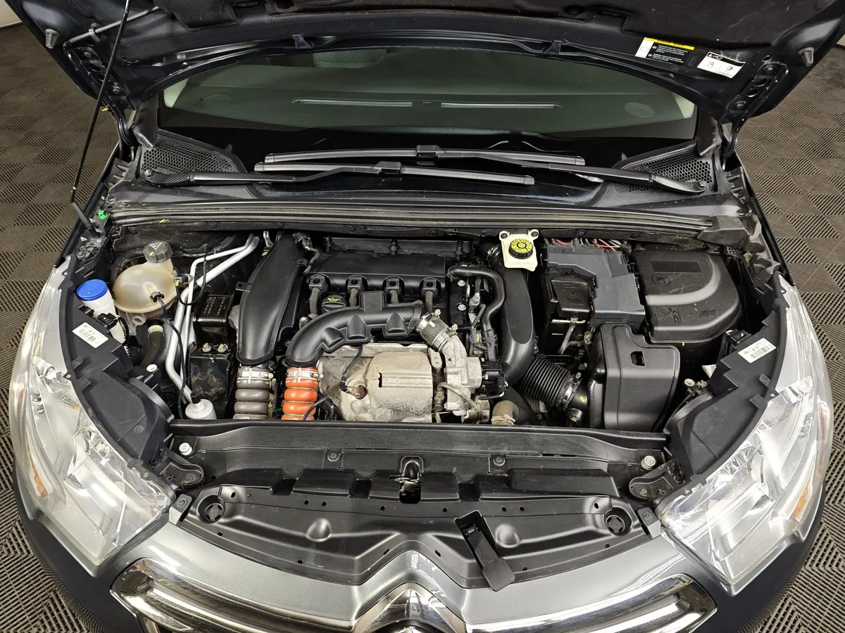 Citroen C4 1.6 AT (150 л.с.) Feel Edition Серый в АВИЛОН. Слайд №11