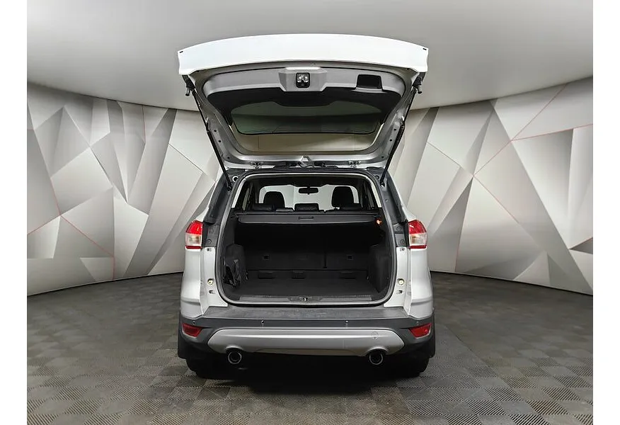 Ford Kuga 1.6 EcoBoost MT (150 л.с.) Trend Серебристый в АВИЛОН. Слайд №16