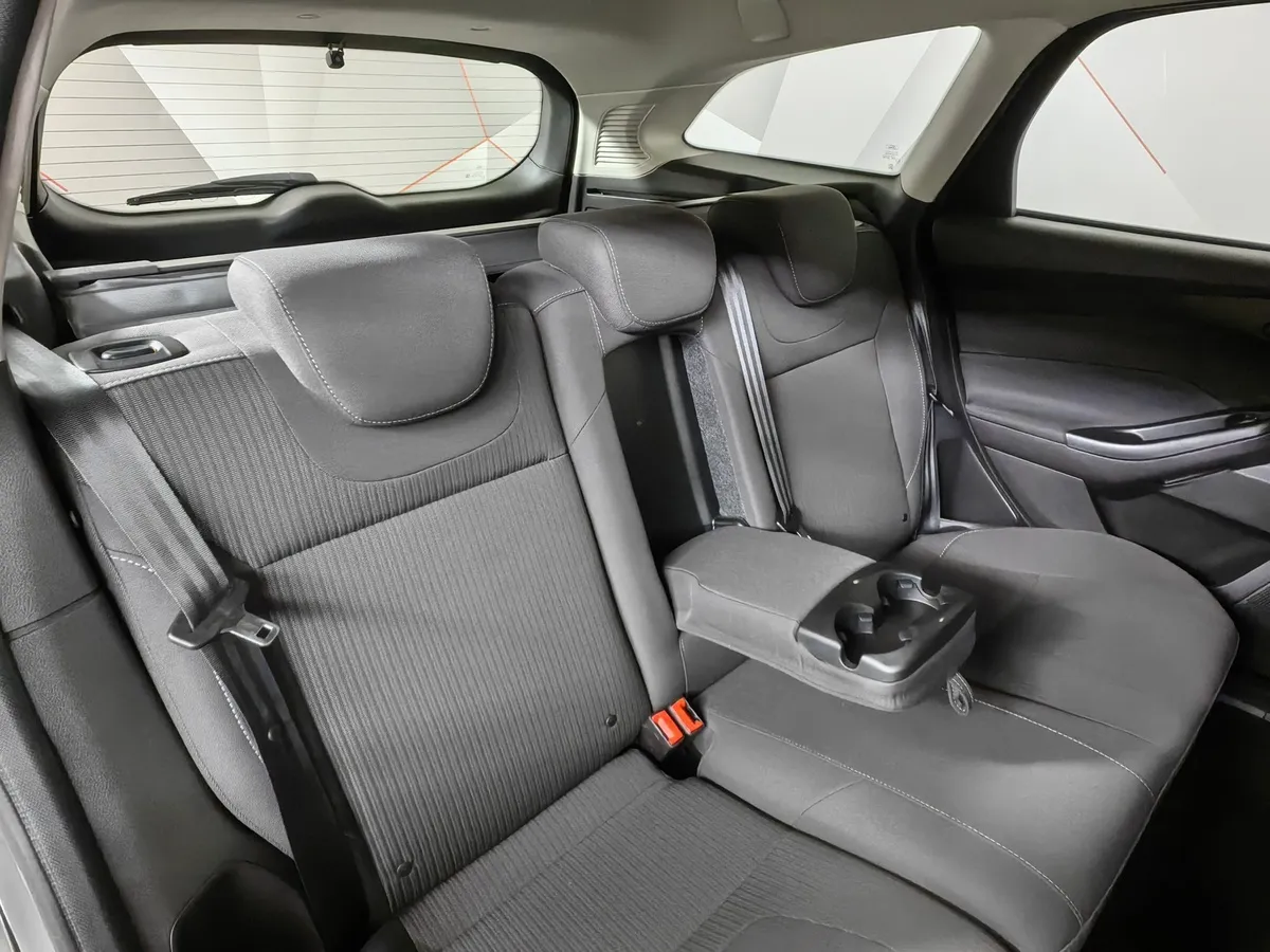 Ford Focus 2.0 PowerShift (150 л.с.) Titanium Черный в АВИЛОН. Слайд №16