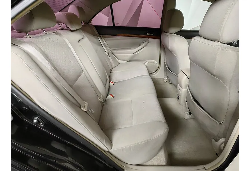 Toyota Avensis 1.8 MT (129 л.с.) Черный в АВИЛОН. Слайд №13