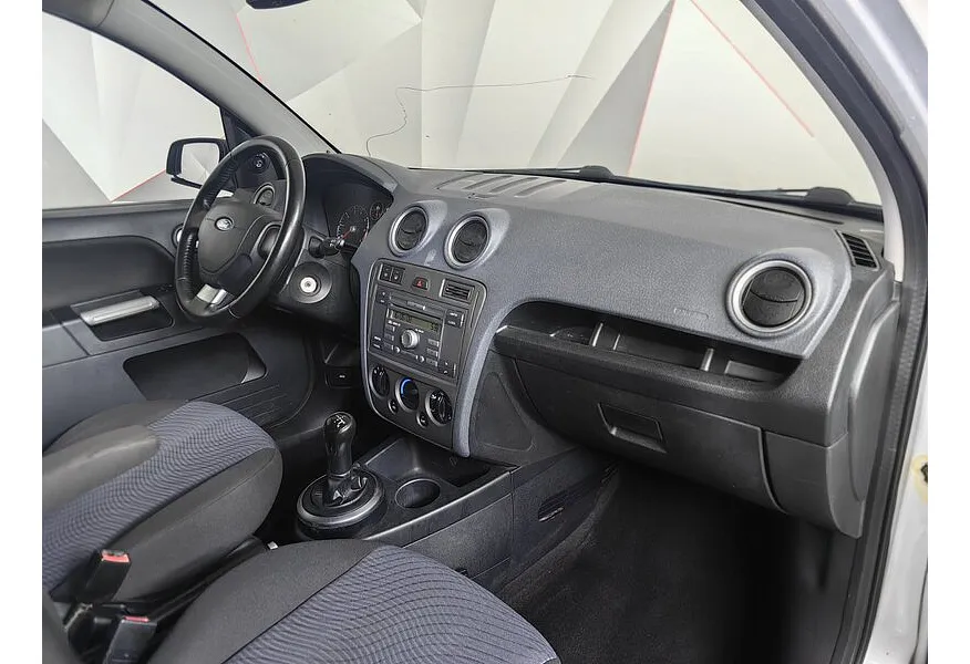 АВИЛОН - Ford Fusion 1.4 Durashift EST (80 л.с.) Core Серебристый - slide 14