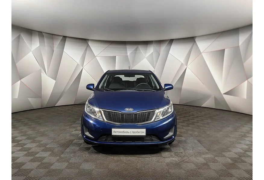 АВИЛОН - Kia Rio 1.4 MT (107 л.с.) Синий - slide 4