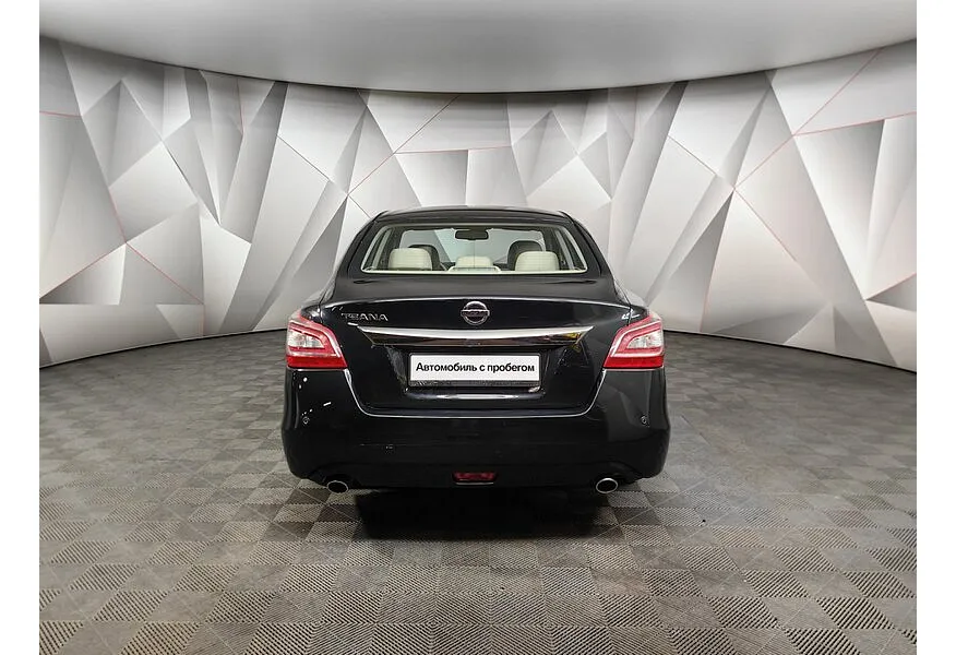Nissan Teana 2.5 Xtronic (173 л.с.) Черный в АВИЛОН. Слайд №8 Nissan Teana 2.5 Xtronic (173 л.с.) Черный в АВИЛОН. Слайд №8