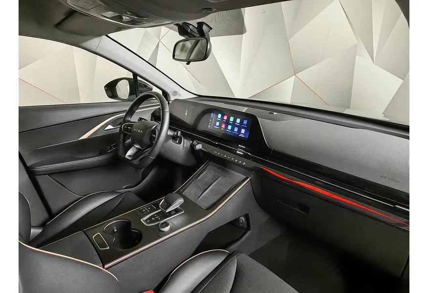 Omoda C5 1.5T CVT (147 л.с.) Joy Черный в АВИЛОН. Слайд №13